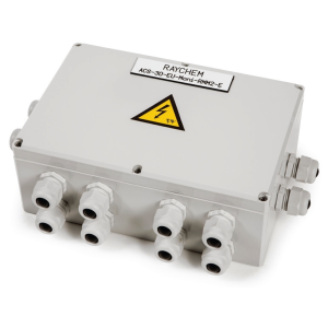 Exterior housing of ACS-30-EU-MONI-RMM2-E unit