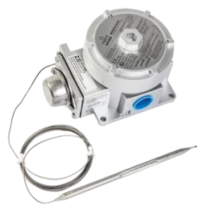RAYSTAT-EX-02 unit and probe