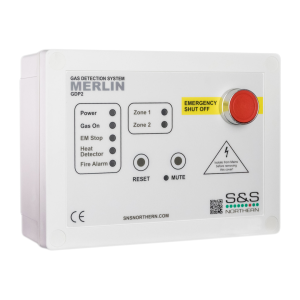 Merlin GDP2 Gas Detection System