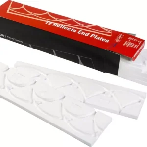 U-RF-6E T2 Reflecta Underfloor Heat Spreading Board End Pieces