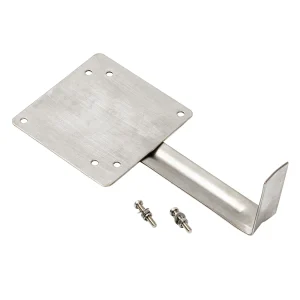 JB-SB-08 Junction Box Support Bracket, Single Leg