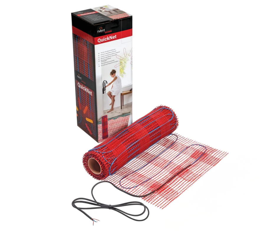 R-QN-P-4,5M2T0 Heating Mat