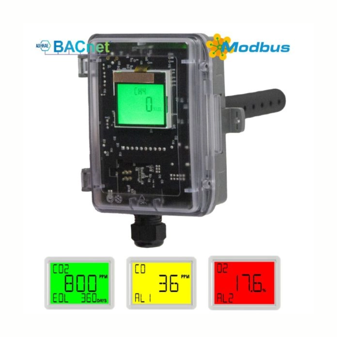 Duct Flamefast Gas Sensor
